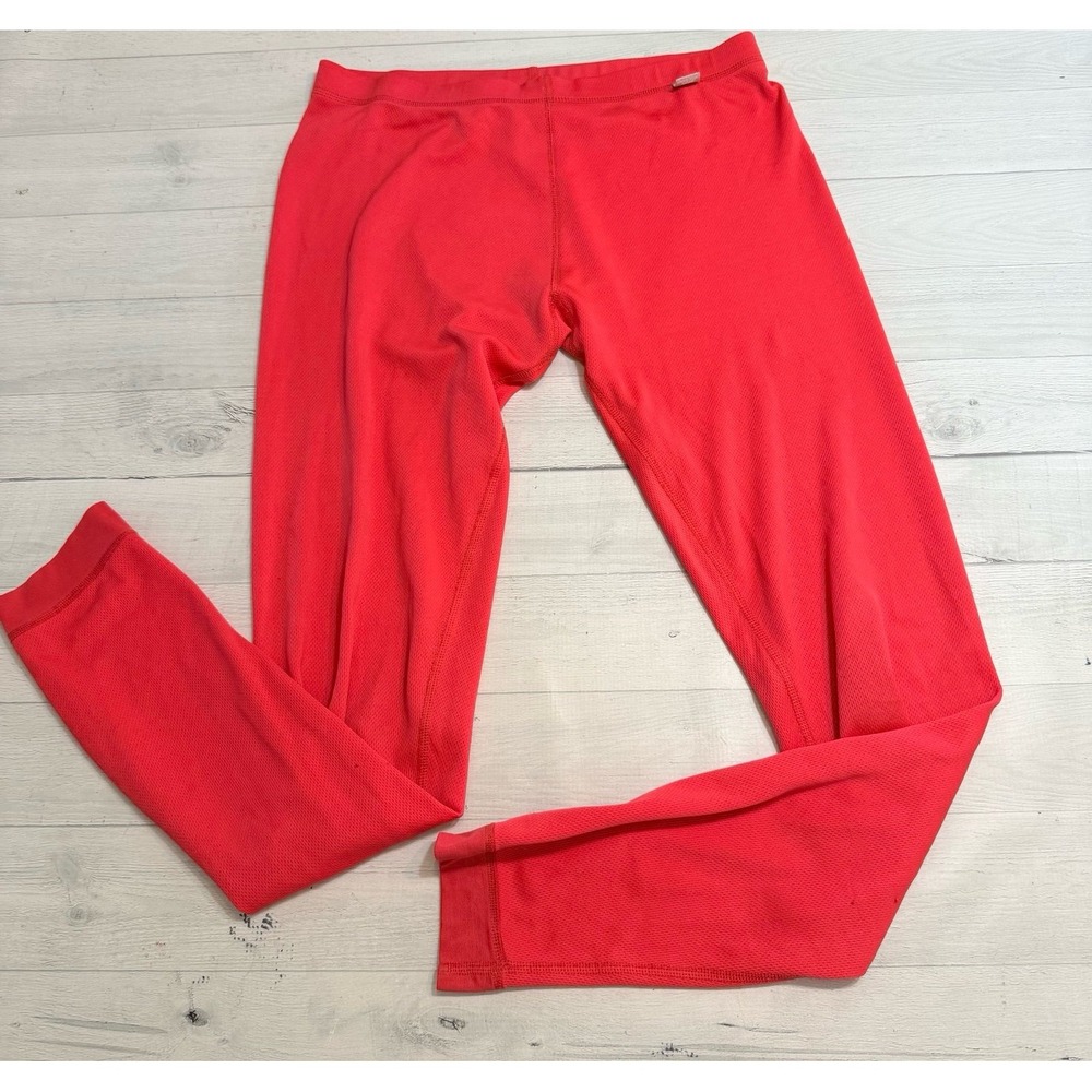Helly Hansen women's coral baselayer bottoms pants large